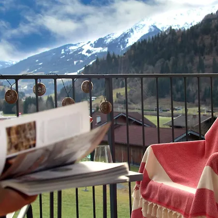 Landhaus Rieser Bad Hofgastein Exterior photo
