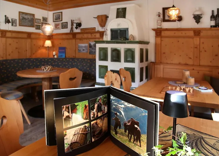 Landhaus Rieser
