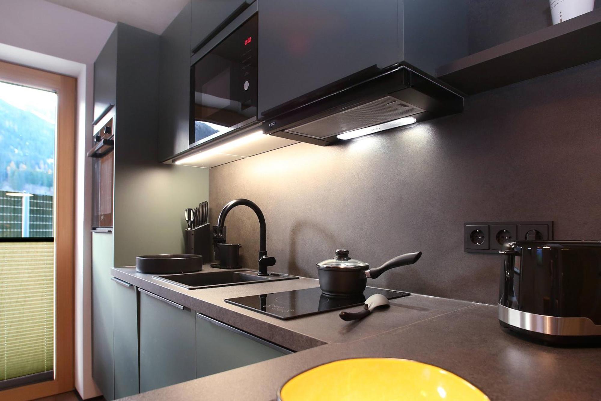 Apartment Rieser