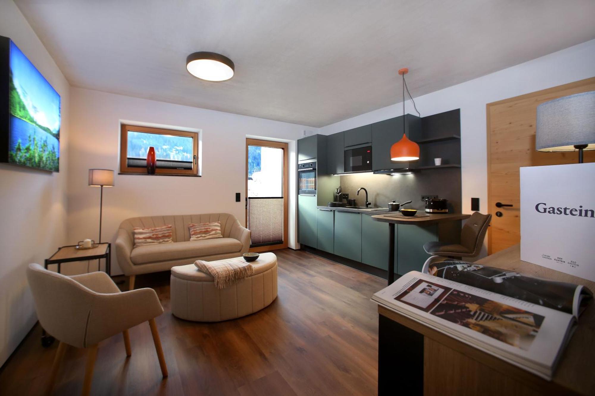 Rieser Apartmán *