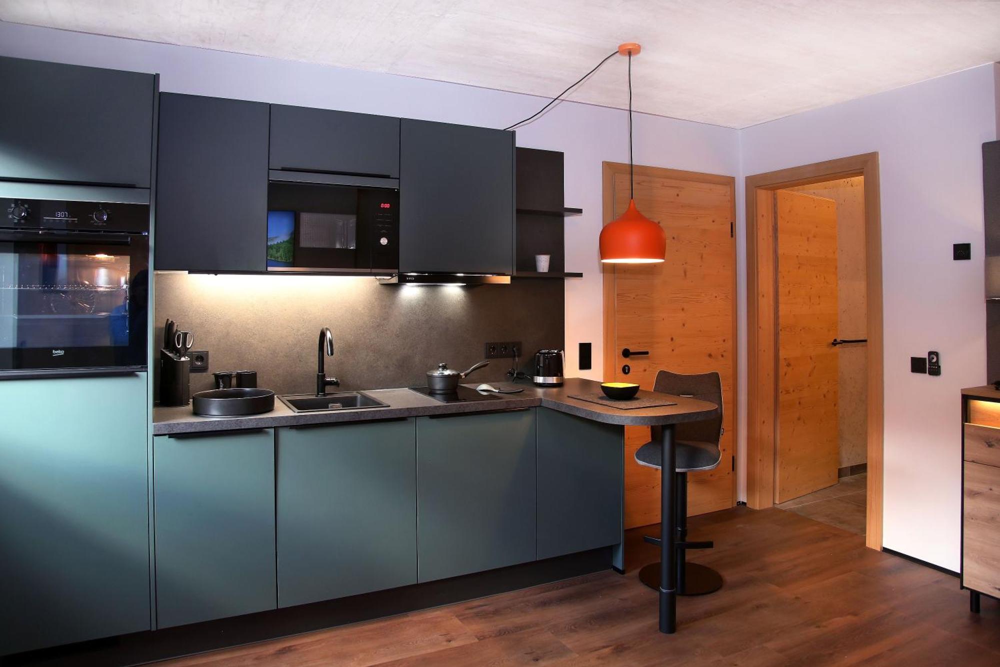 Apartment Rieser Bad Hofgastein