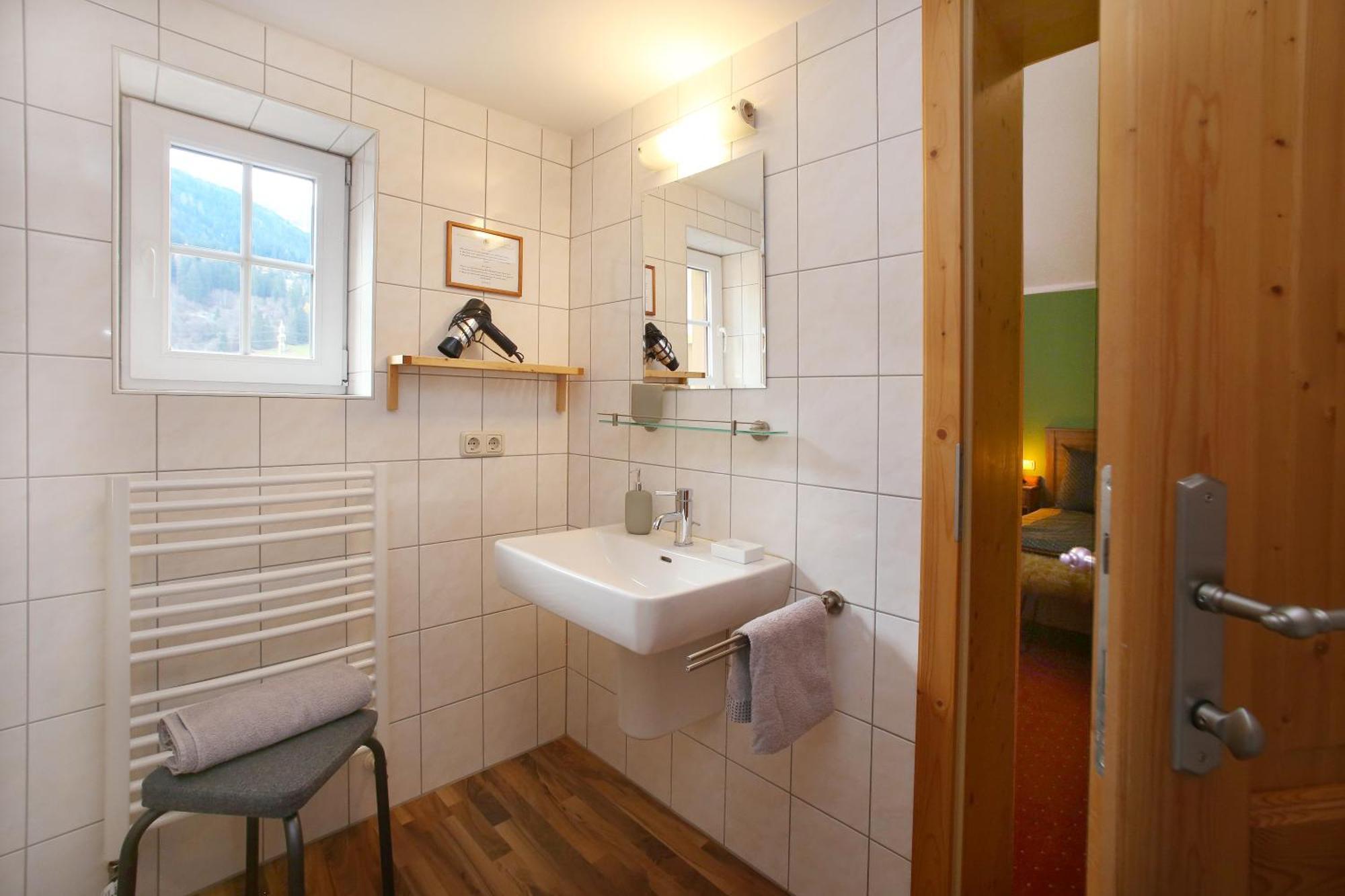 Rieser Apartment *