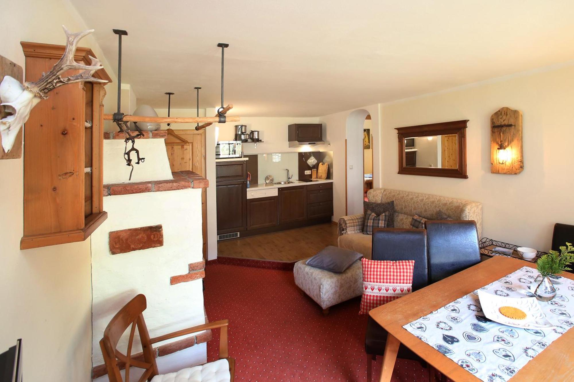 Apartment Rieser