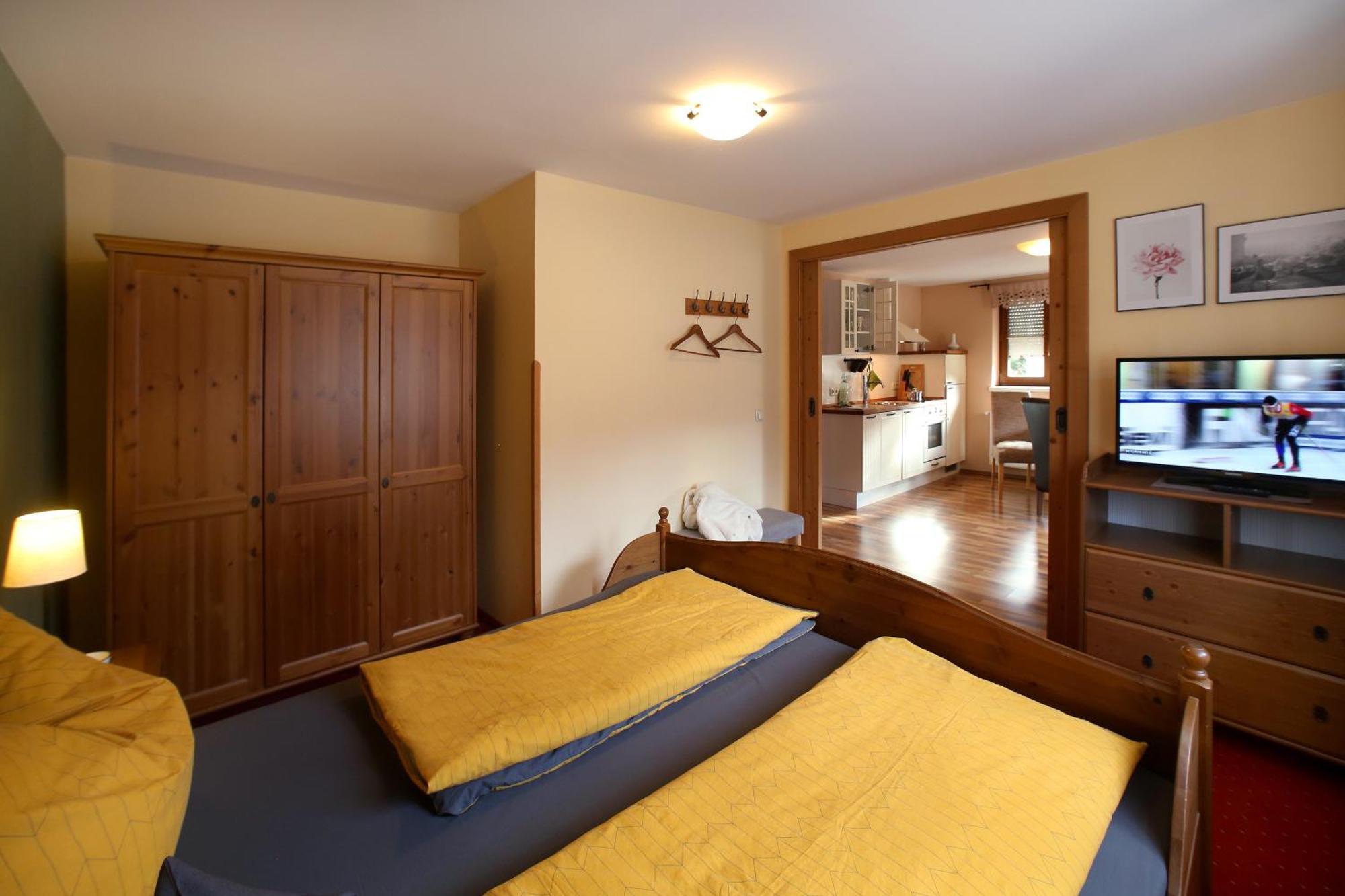 Rieser Apartment *