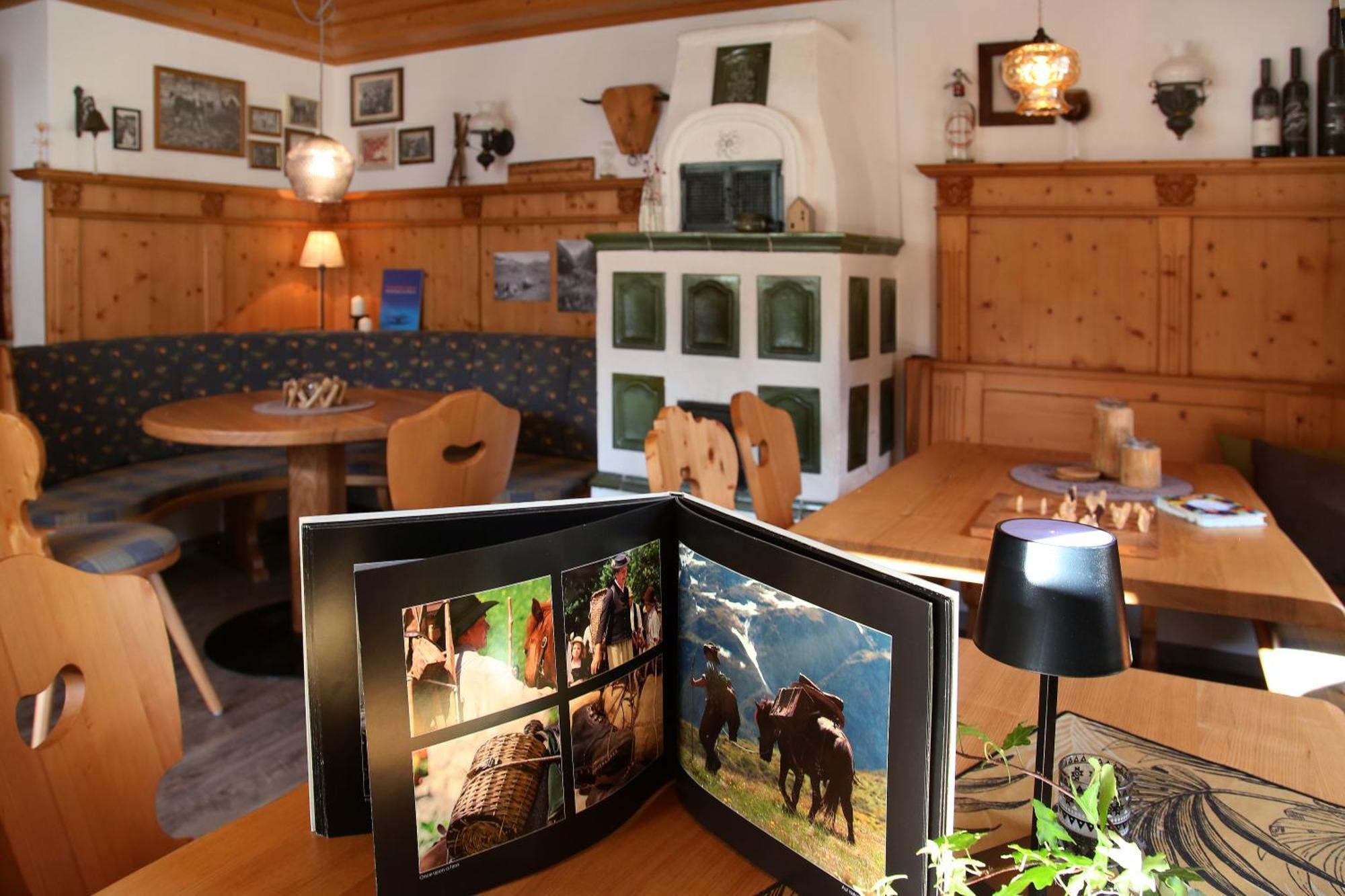 Apartmán Rieser *
