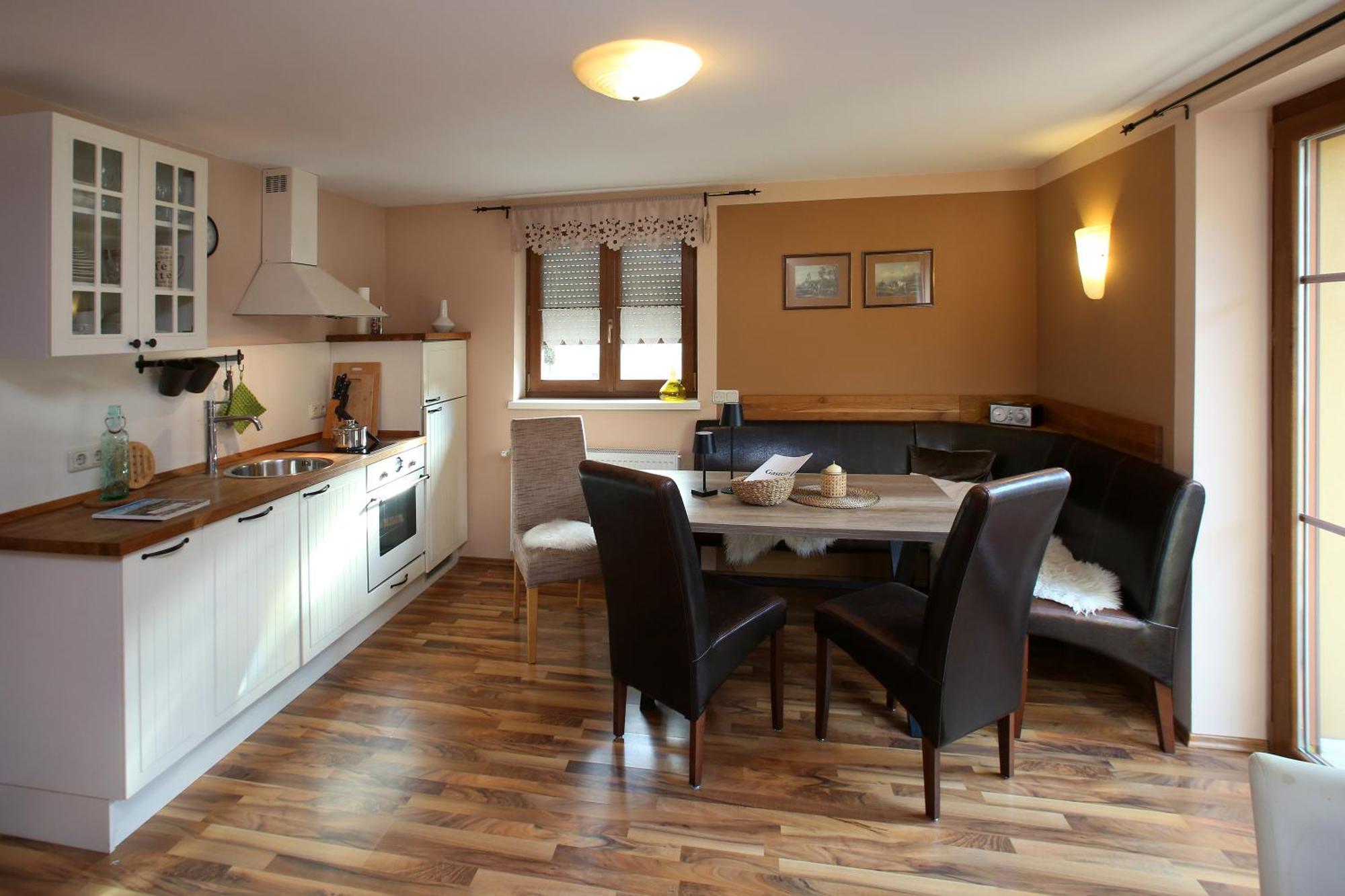 Rieser Apartment *
