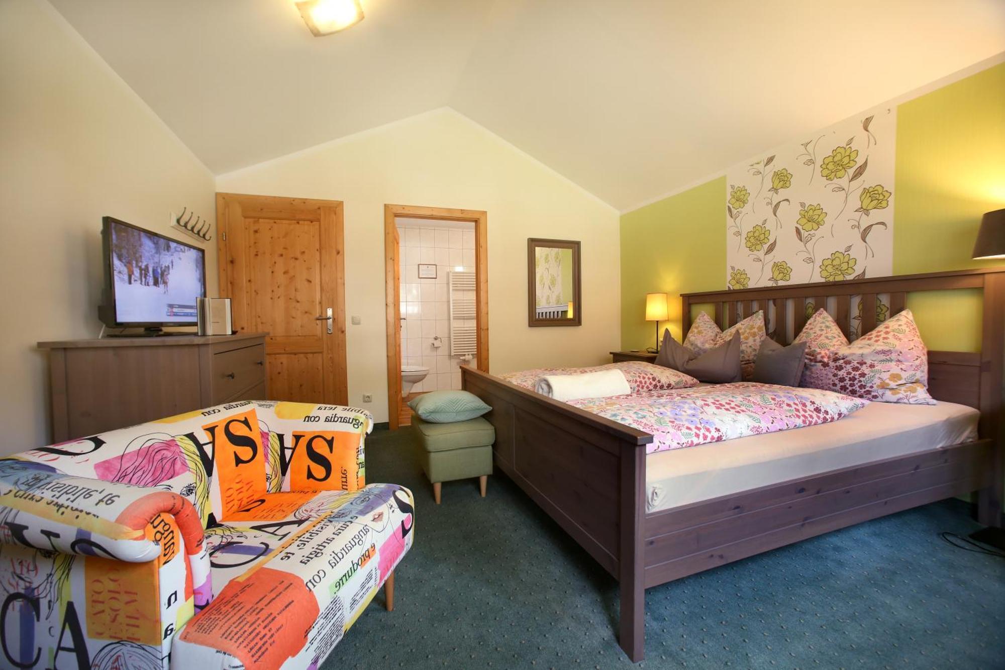 Rieser Apartmán Bad Hofgastein