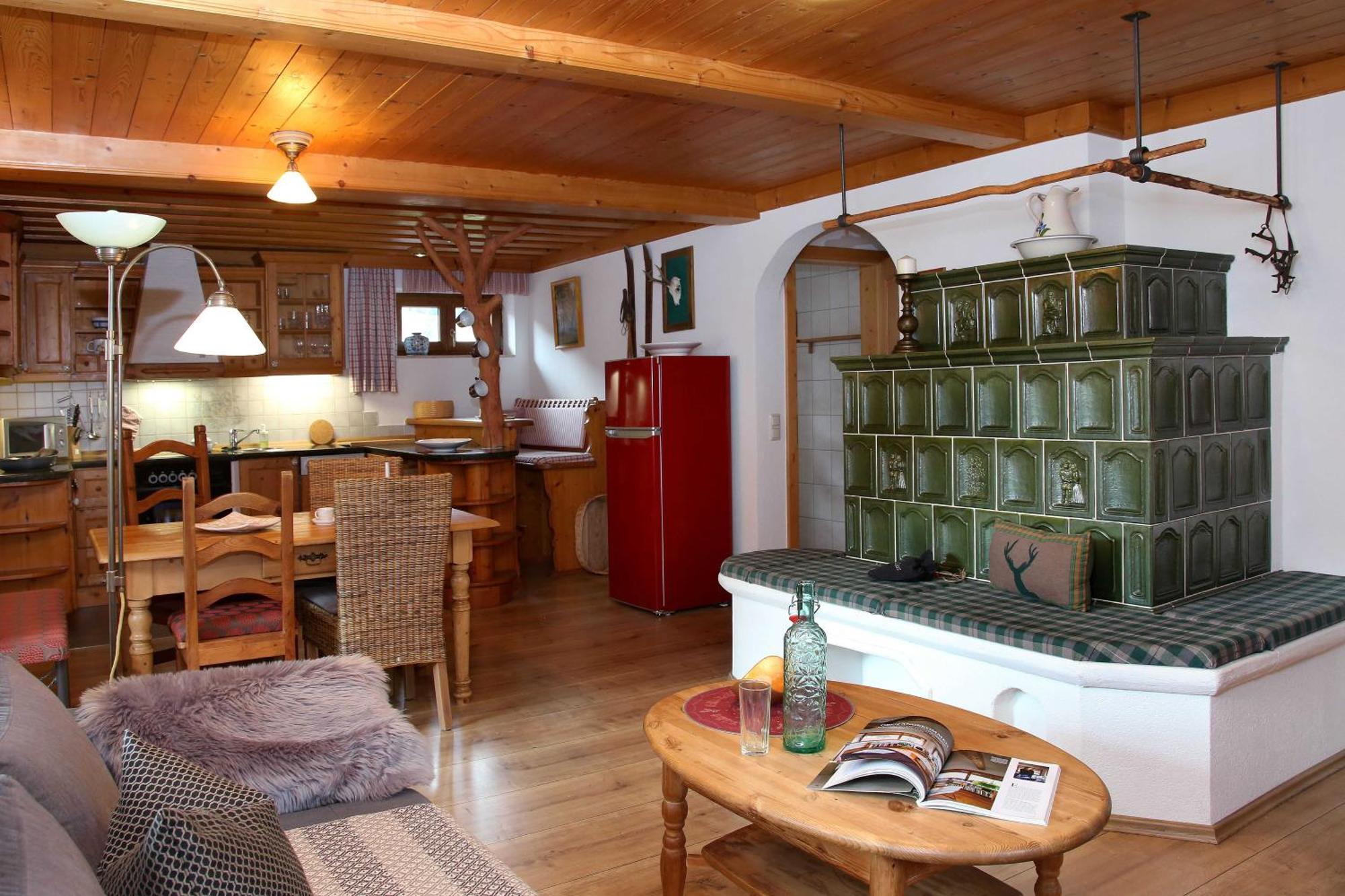 Apartment Rieser