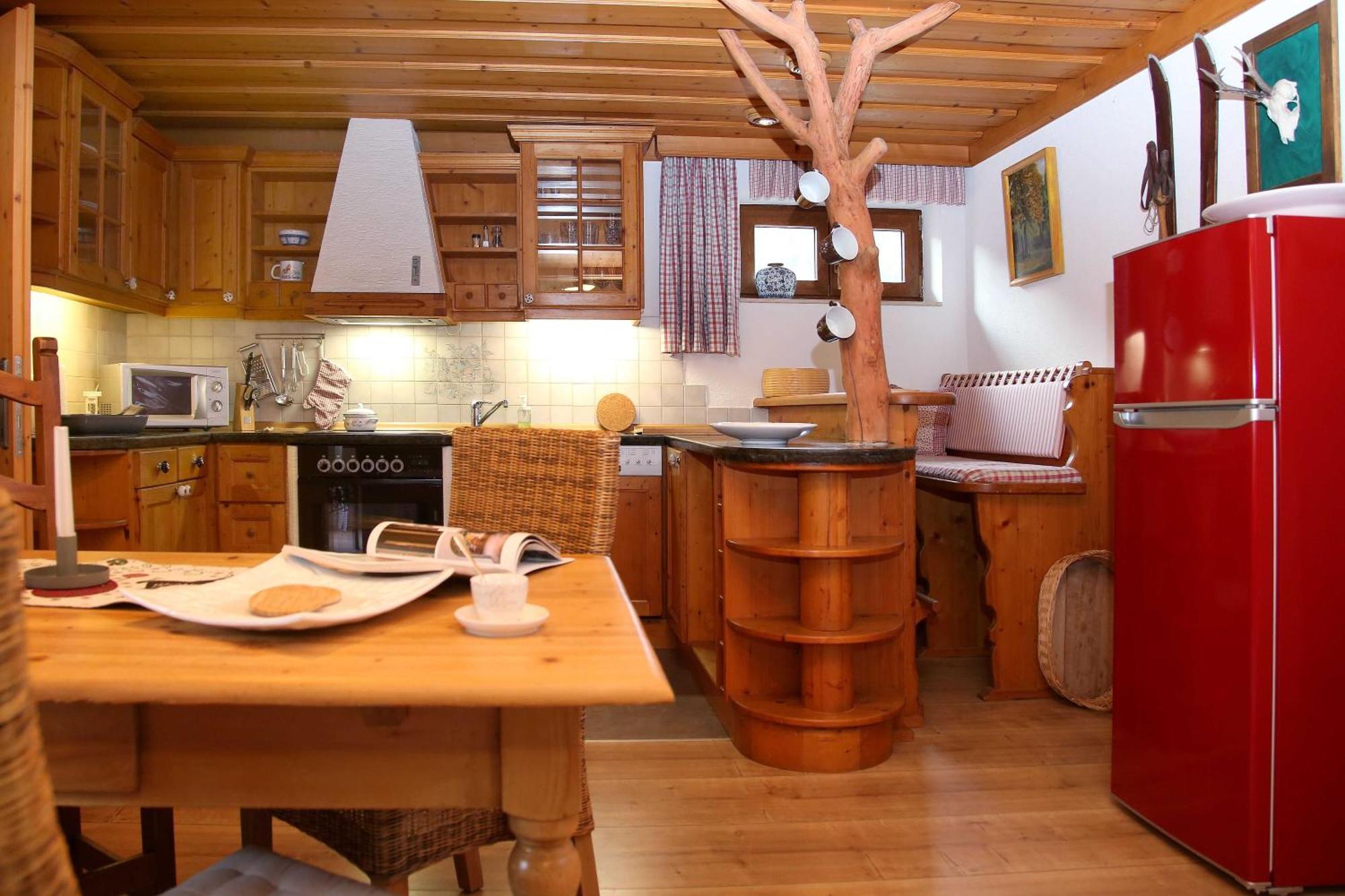 Rieser Apartmán *