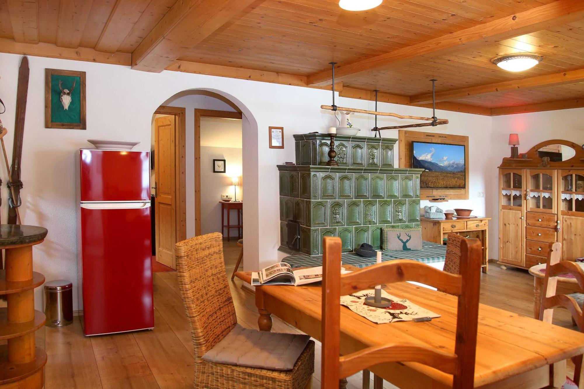 Apartmán Rieser *